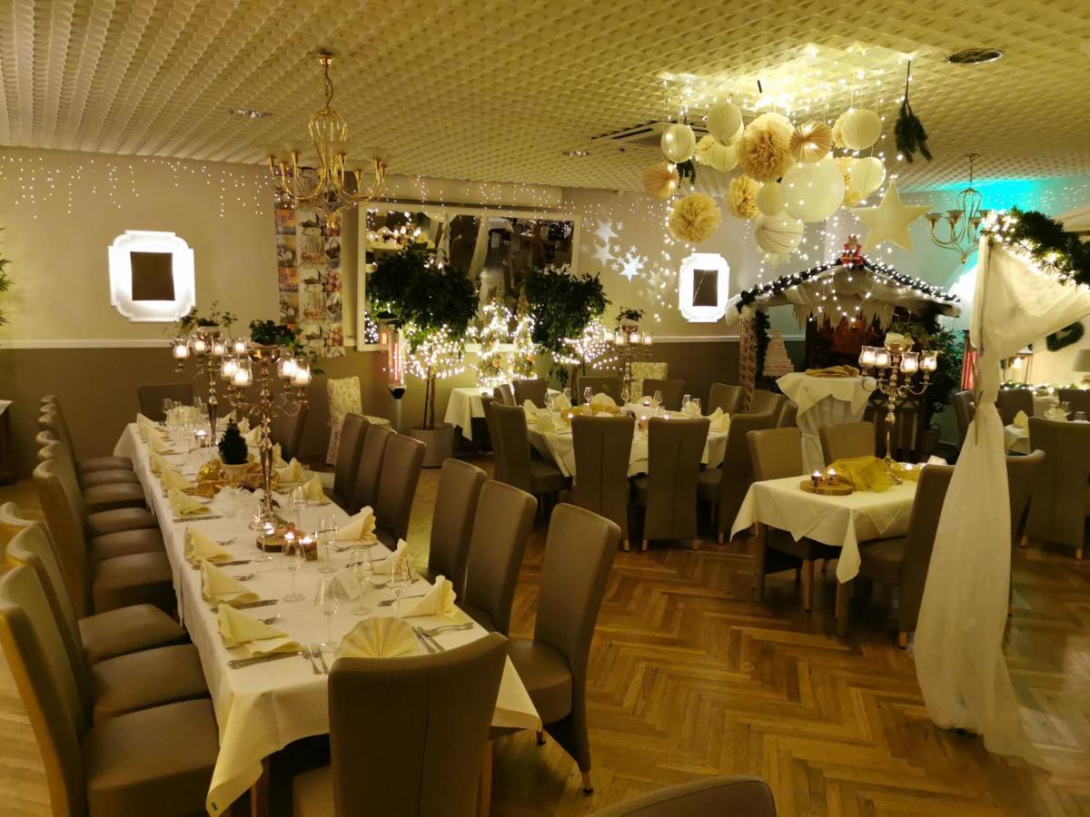 Hotel-Restaurant Feldkamp Rosendahl Exterior photo