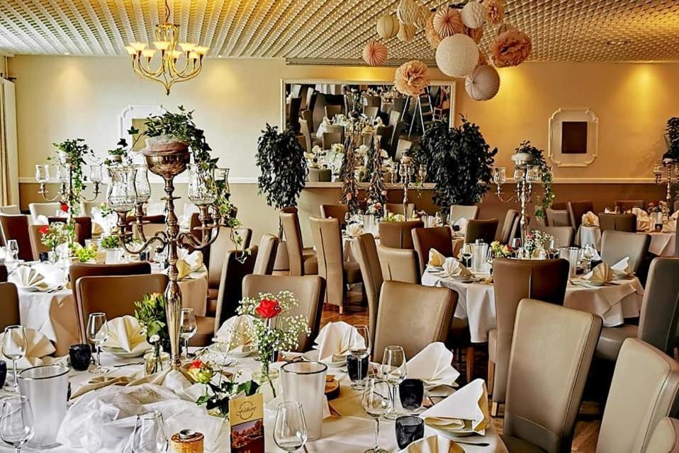 Hotel-Restaurant Feldkamp Rosendahl Exterior photo